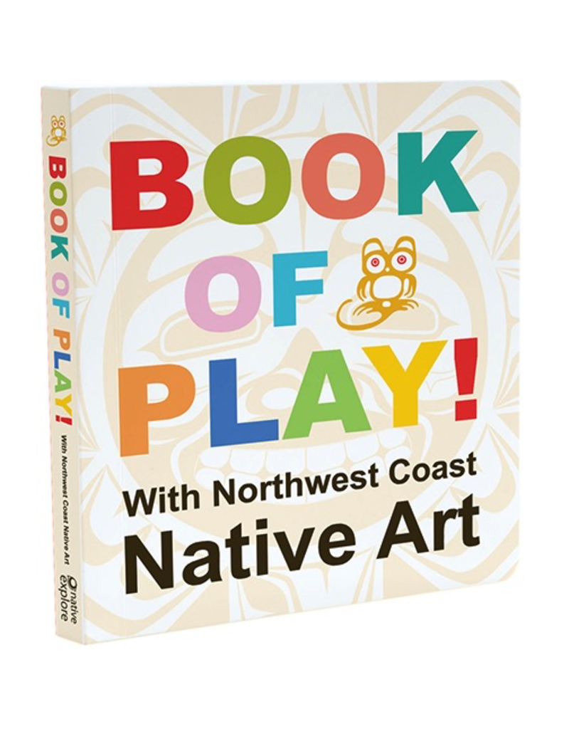 Native Northwest Book of Play