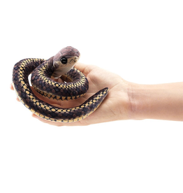 Folkmanis Finger Puppet - Rattlesnake