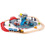 Hape Toys Emergency Services HQ