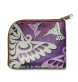 Native Northwest Hummingbird Coin Purse