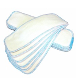 AMP Diapers AMP Diapers 2 Layer Bamboo Booster