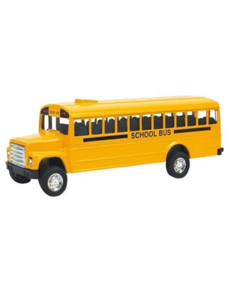 Schylling Die-Cast Bus