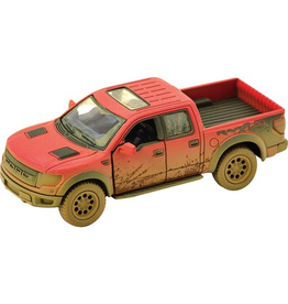 Schylling Die Cast F-150 Muddy Raptor