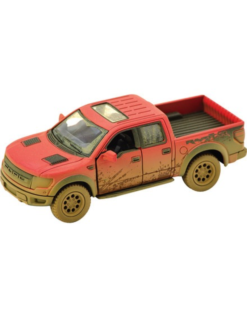 Schylling Die Cast F-150 Muddy Raptor