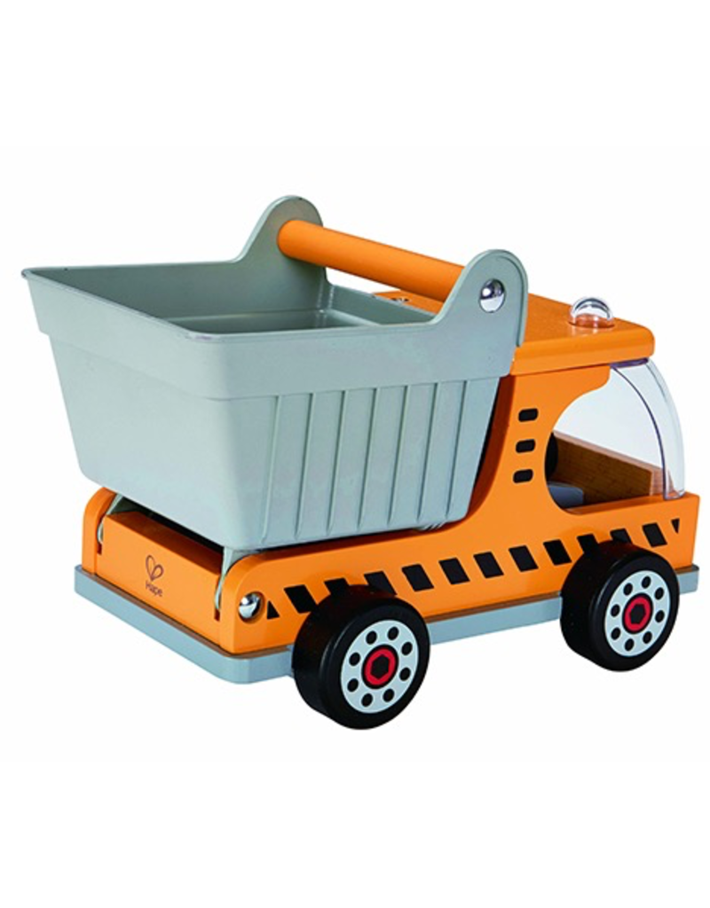 Hape Toys Dumper Truck