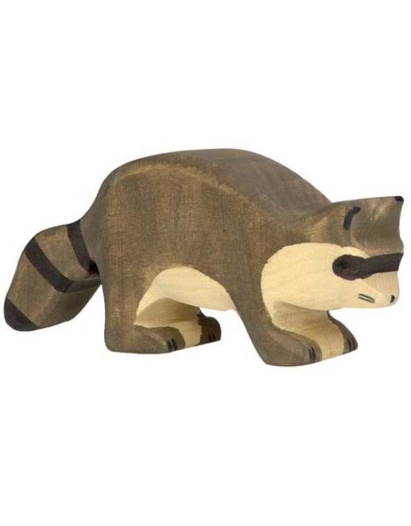 Holztiger Holztiger Raccoon