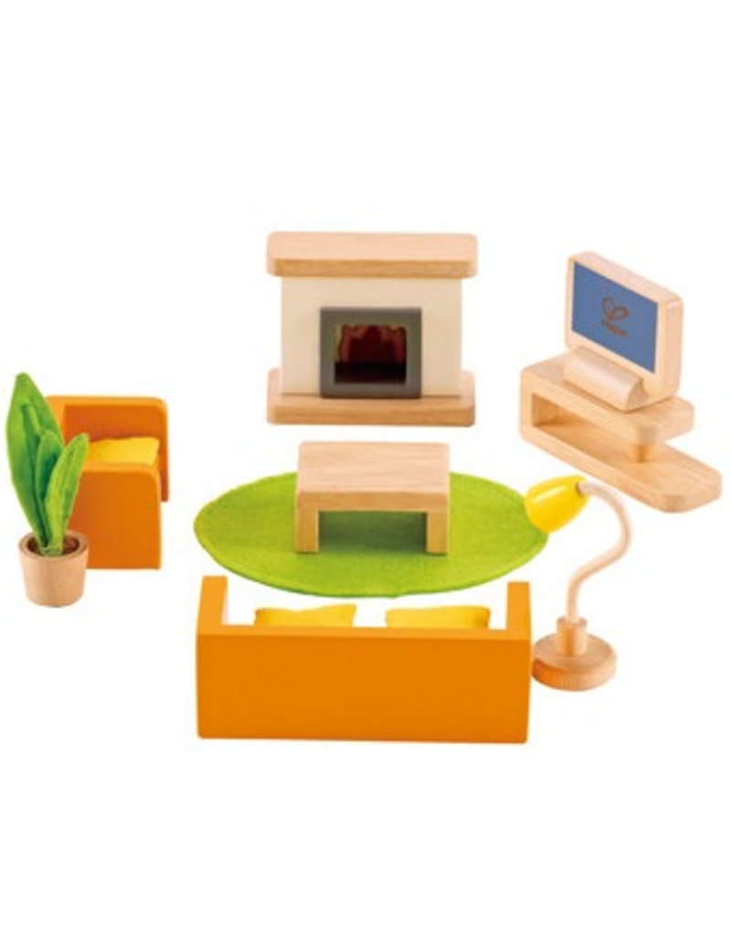 Hape Toys Media Room