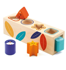 Djeco BoitaBasic Sorter