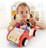 Hape Toys Family Car