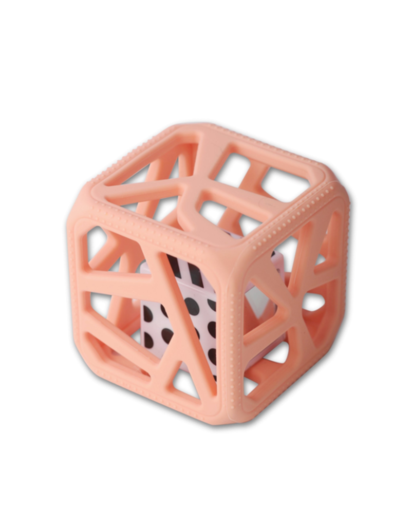 Chew Cube - Peachy