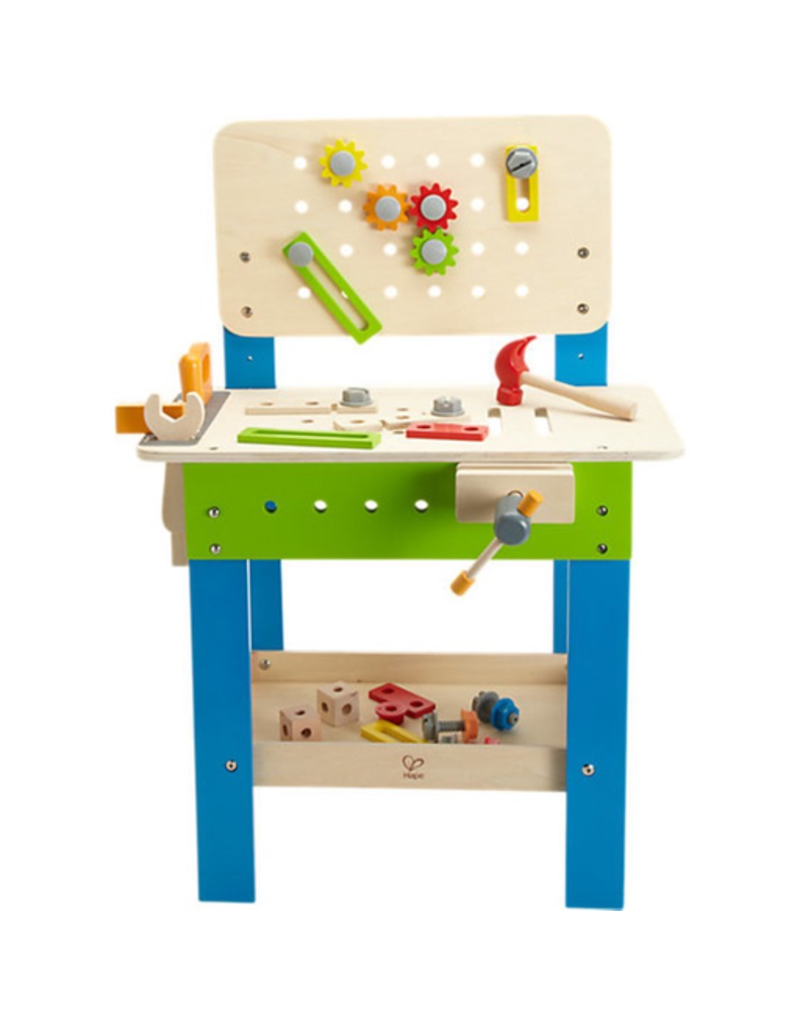 Master workbench deals by hape