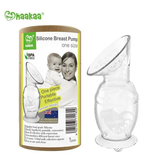 Haakaa Silicone Breast Pump 100ML