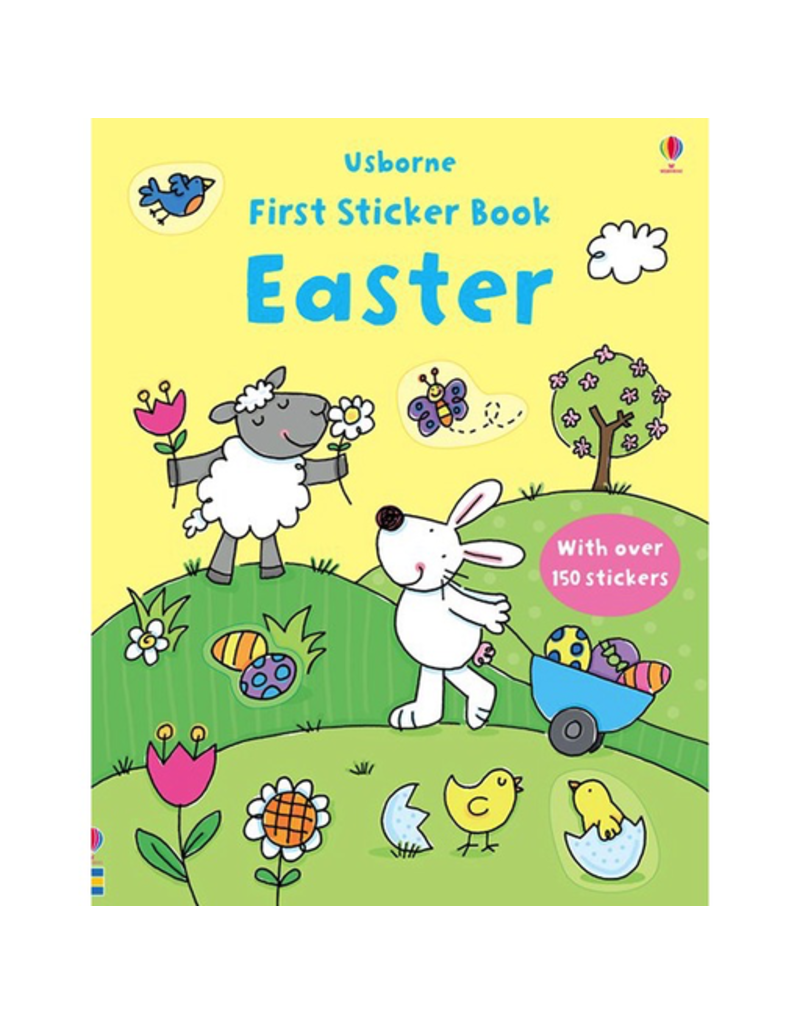 Usborne First Sticker Book: Easter