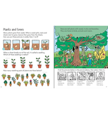 Usborne Little Children's Nature Activity Book