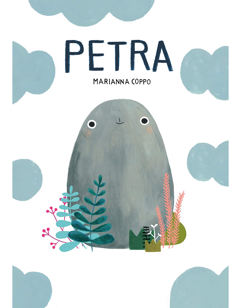 Random House Petra (Board Book)