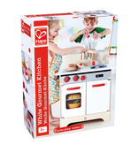 Hape Toys White Gourmet Kitchen