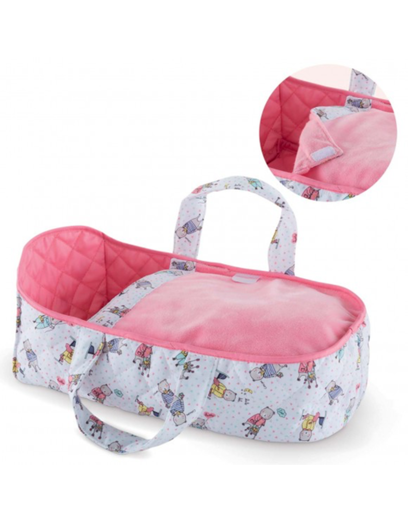 Corolle Bebe Carry Bed