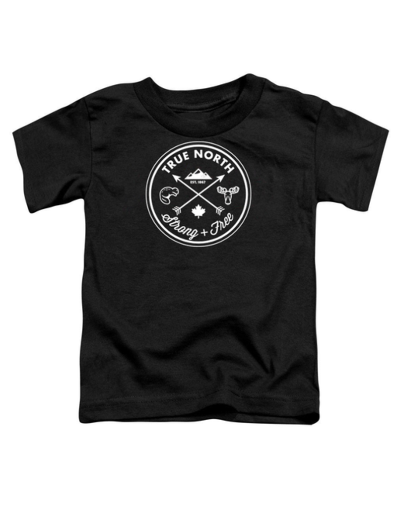 true north t shirt