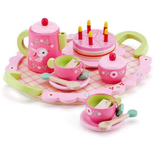 Djeco Lili Rose's Tea Party