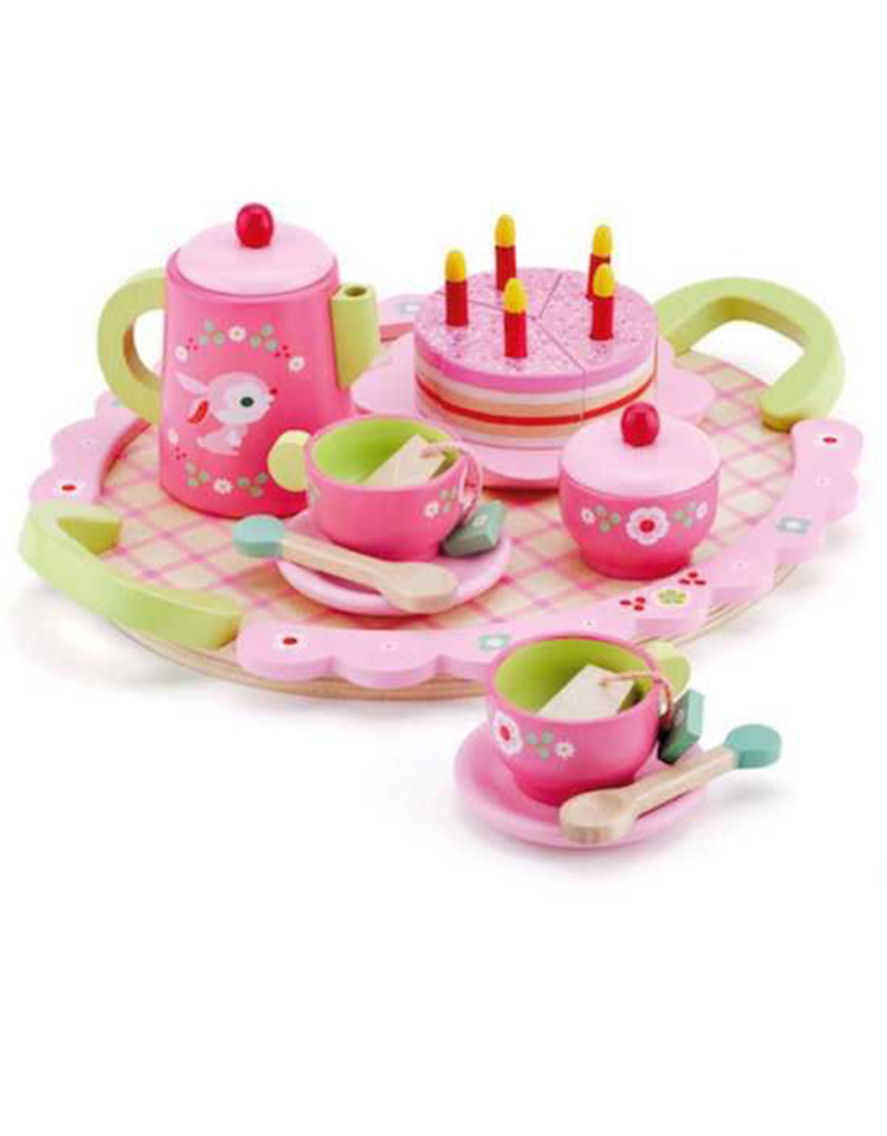 Djeco Lili Rose's Tea Party