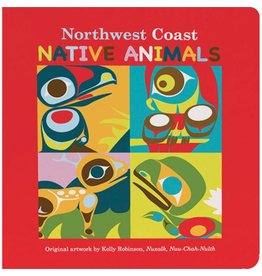 Native Northwest Native Animals