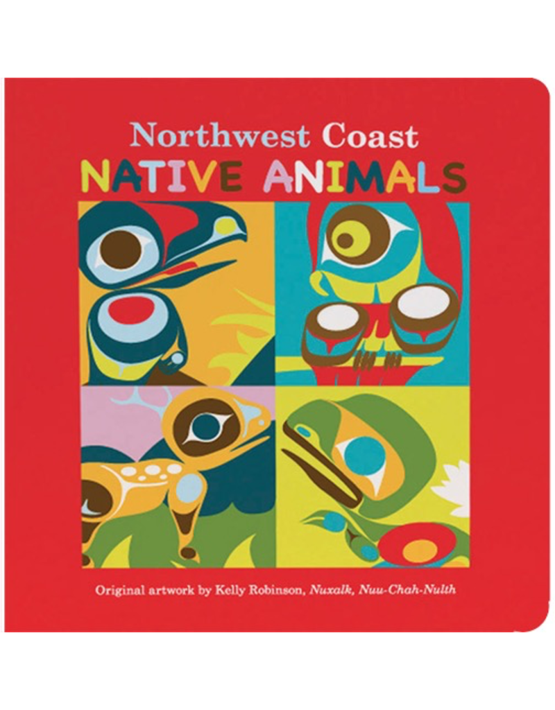 Native Northwest Native Animals
