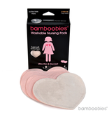 Regular Bamboobies Nursing Pads - 2 Pairs