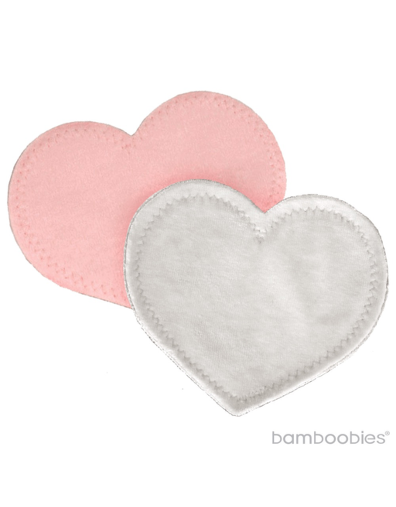 Regular Bamboobies Nursing Pads - 2 Pairs