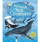 Usborne Big Book Of Sea Creatures