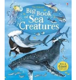 Usborne Big Book Of Sea Creatures