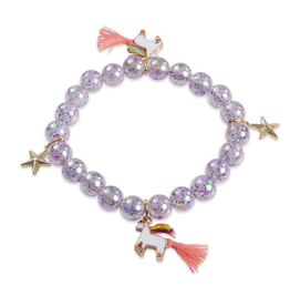 Great Pretenders Unicorn Star Bracelet