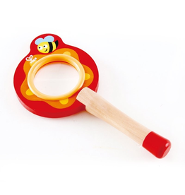 Hape Toys Bee Magnifying Lens
