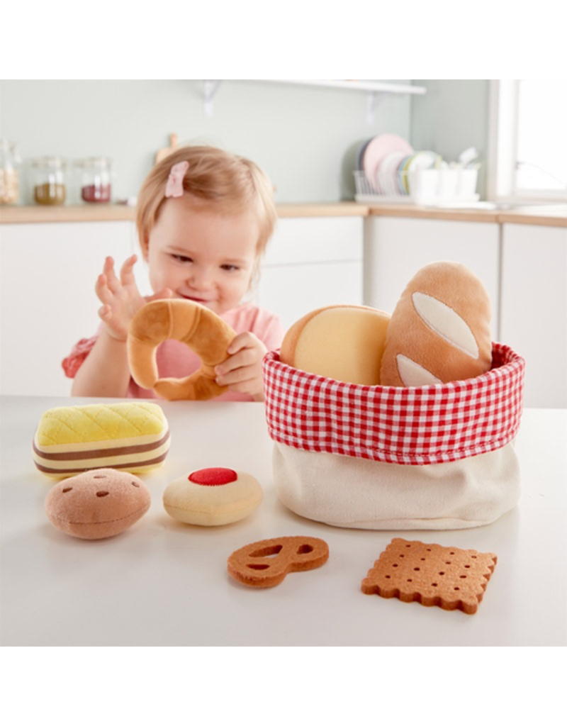 Hape Toys Toddler Bread Basket