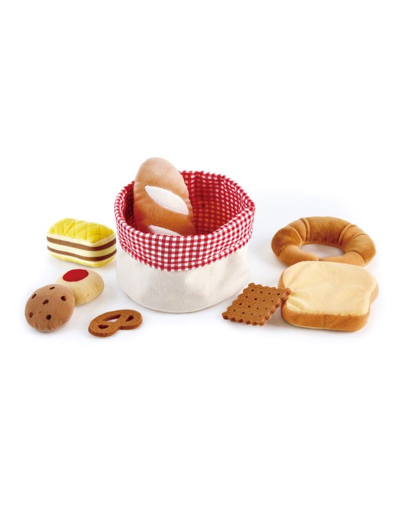 Hape Toys Toddler Bread Basket