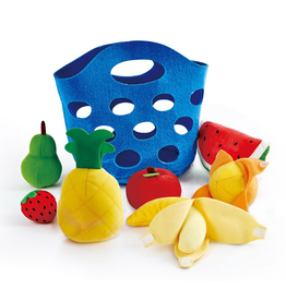 Hape Toys Toddler Fruit Basket