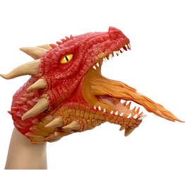 Schylling Dragon Hand Puppet