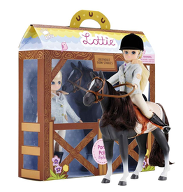 Schylling Lottie Pony Pals