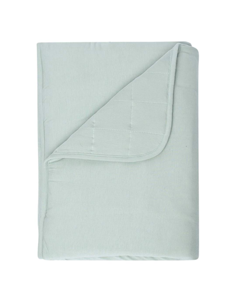 Kyte Baby Baby Blanket In Sage