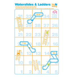 Waterslides & Ladders Free Download