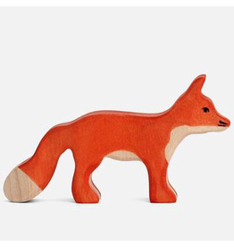 Holztiger Holztiger Fox, standing