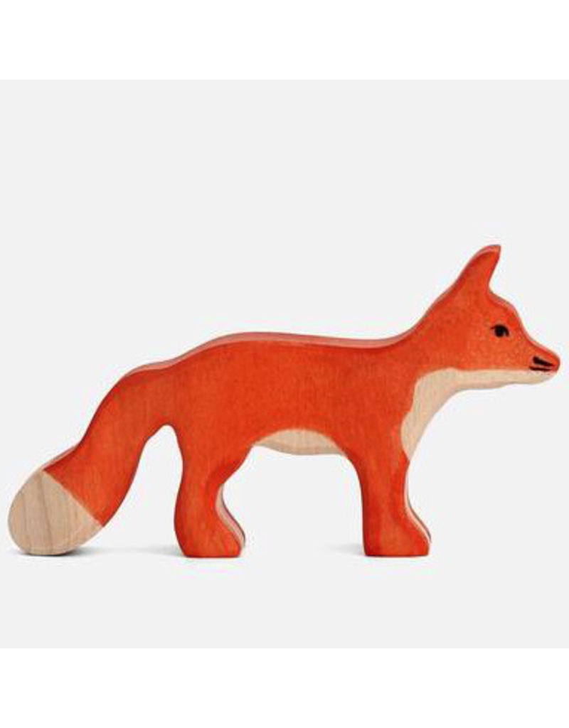 Holztiger Holztiger Fox, standing