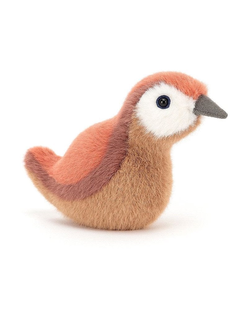 wren soft toy