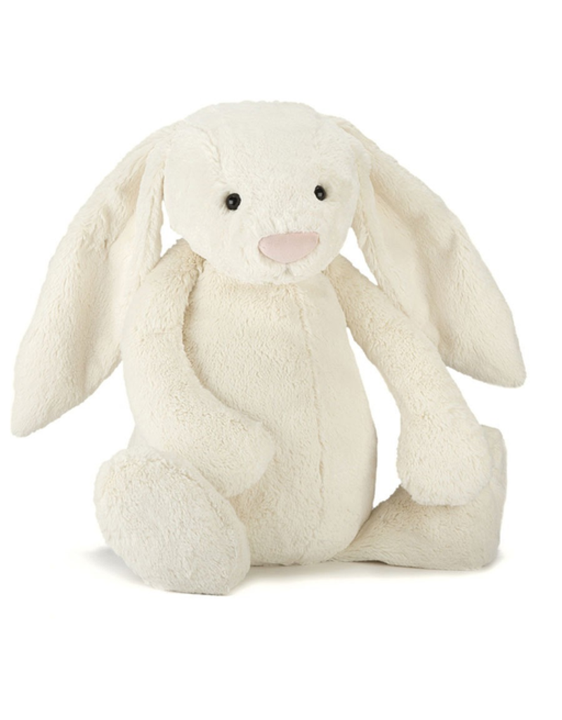 Jellycat Bashful Cream Bunny Big
