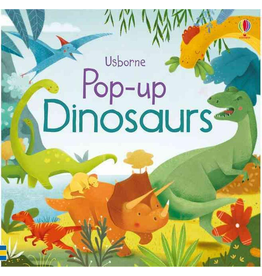 Usborne Pop-up Dinosaurs