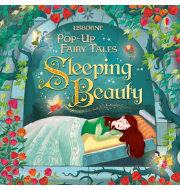 Usborne Pop-Up Fairy Tales Sleeping Beauty
