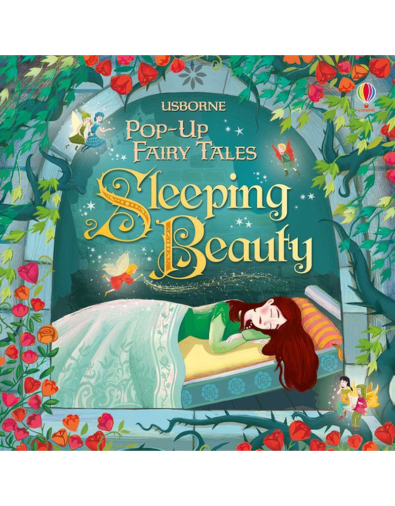 Usborne Pop-Up Fairy Tales Sleeping Beauty