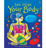 Usborne See Inside Your Body