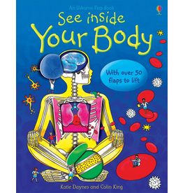 Usborne See Inside Your Body