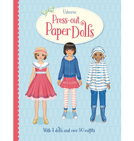 Usborne Press-out Paper Dolls