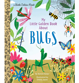 Random House Golden Book: About Bugs